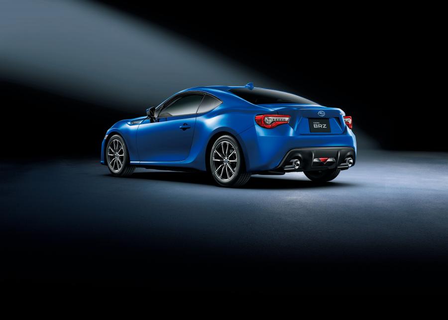  Subaru BRZ S 2016 года  (JP) (фото 8 из 17)